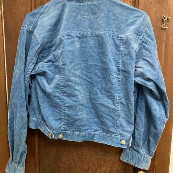 Cropped jacket - Picture 5 of 5